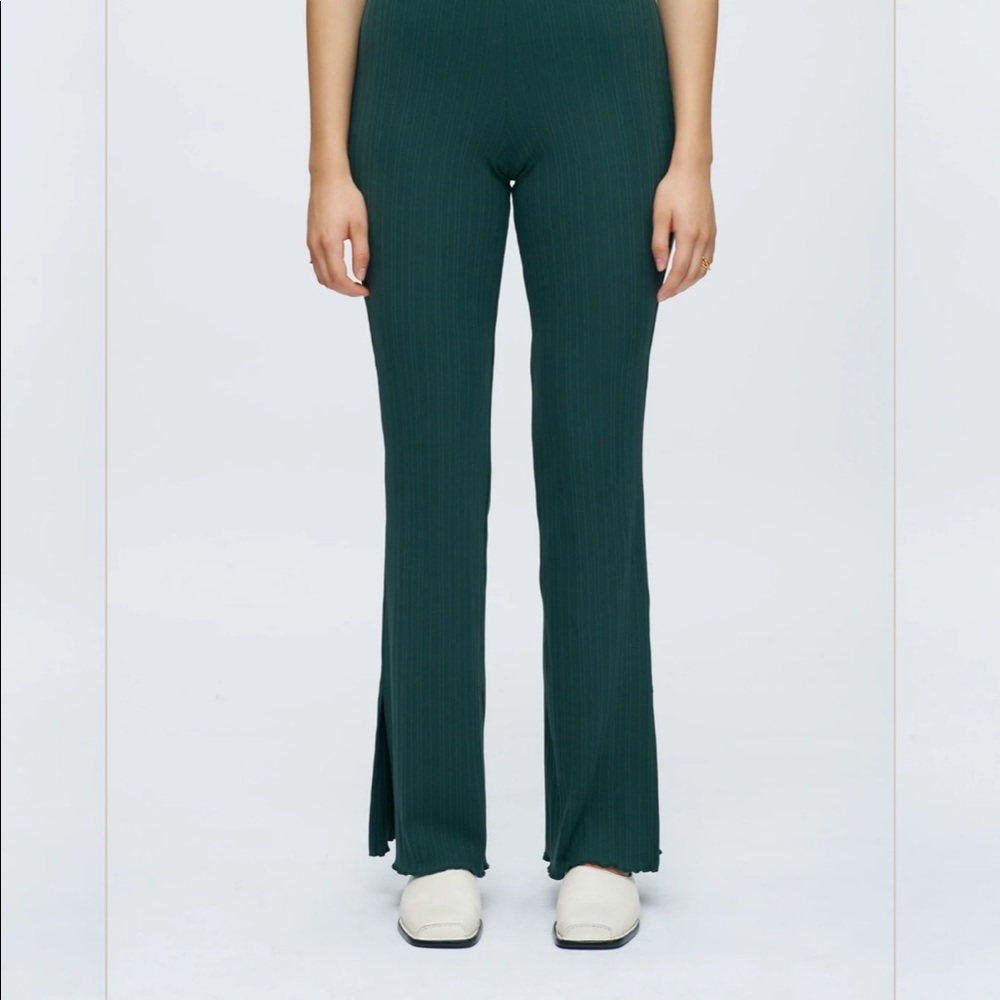 Kotn Textured Trousers